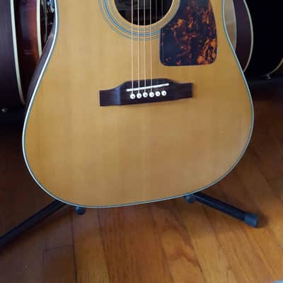 Epiphone Masterbilt AJ-500RENS image 2