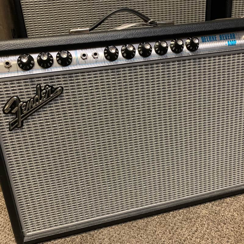 '68 Custom Deluxe Reverb