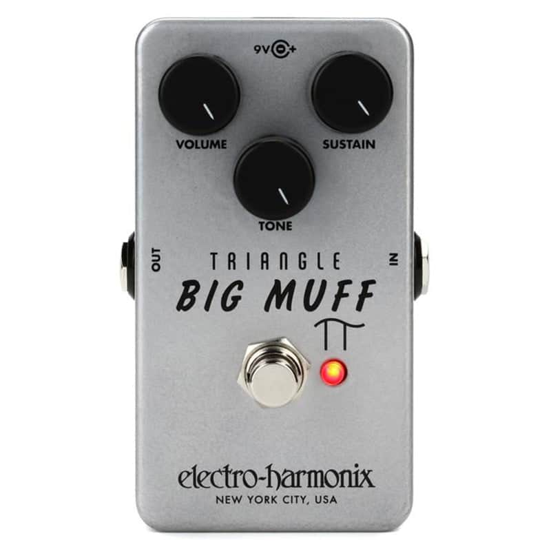 Brand New Electro-Harmonix Triangle Big Muff Pi image 1