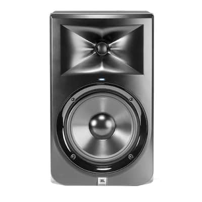 JBL LSR308 8" 2-Way Powered Studio Monitor (Single)