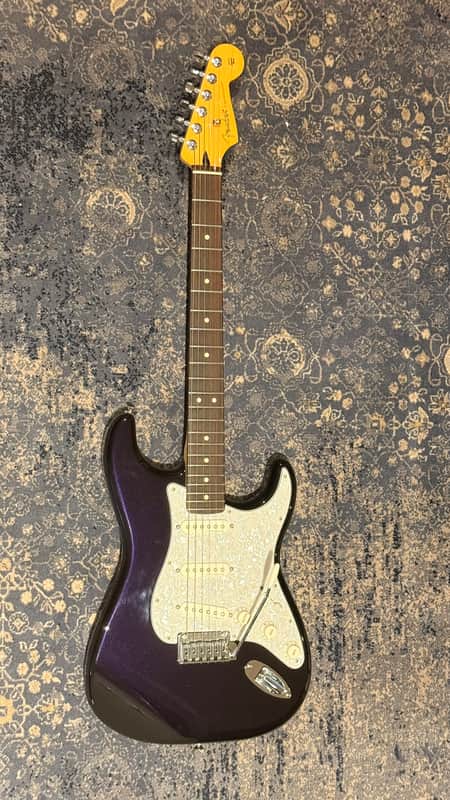 Fender Player II Modified Stratocaster with Rosewood Fretboard 2025 - Present - Dusk image 1