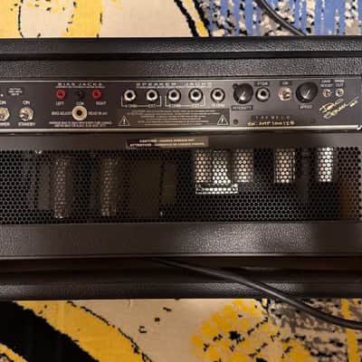 Immagine PRS Original Sewell 2011 50 Watt Head - Black - 4