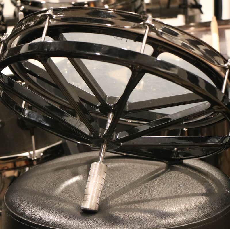CNC Machined Roto Tom Mount for Remo Rototom image 1