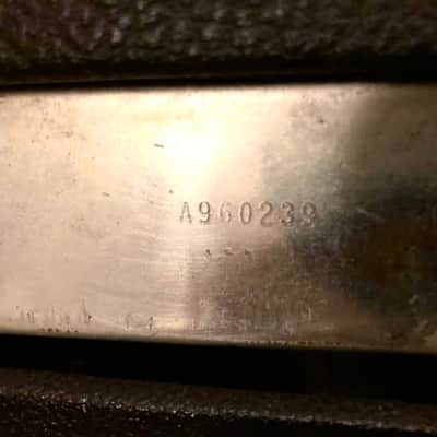 USA Fender Champ 1979 - Silverface - Jensen upgrade image 6