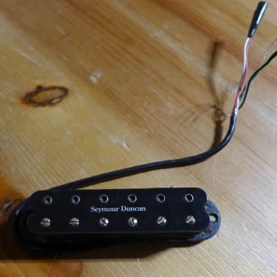 Seymour Duncan SLSD-1B Lil Screamin Demon Bridge Pickup Strat image 3