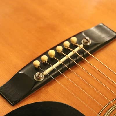 ∞ JAPAN made vintage Kay KDG 88 (top model in the series)  c.1974 + Brazilian RW + OHSC +Pro Setup ∞ image 6