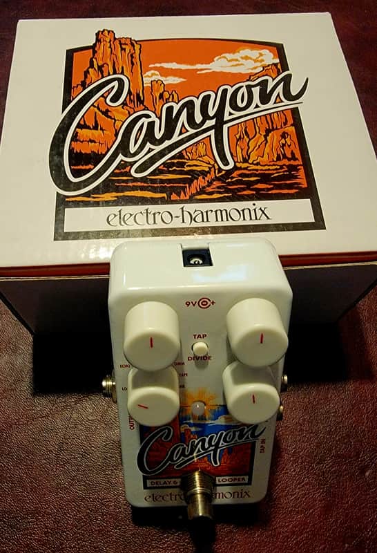 Electro-Harmonix Canyon