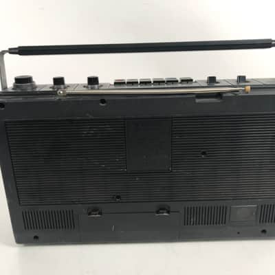 Sanyo M9930K Portable Radio Cassette Player, Boombox, Ghettoblaster, 80's image 4