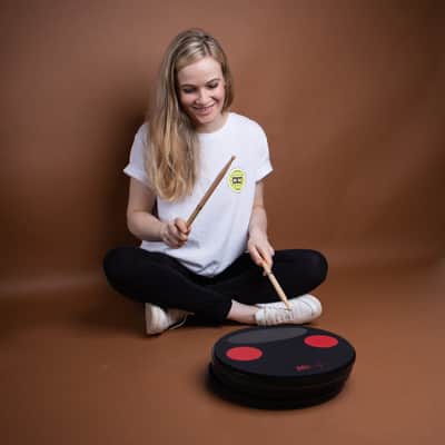 Meinl Split Tone Pad 12'' image 6