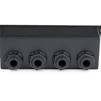 Temple Audio 4X MOD 4-Way Jack Patch Module image 1