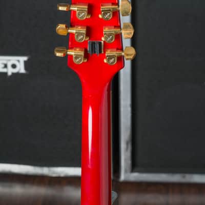 Hamer Archtop USA Custom w/ Floyd Rose Owned by Wolf Hoffmann Of Accept image 10
