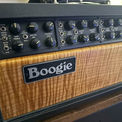 Immagine Mesa Boogie Mark V 3-Channel 90-Watt Guitar Amp Head 2009 - Present - Various - 2