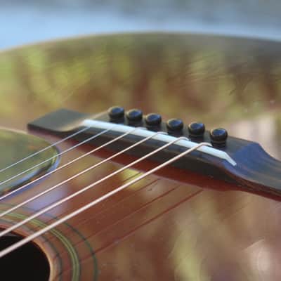 1931 Martin OM-18 - shade top conversion image 11