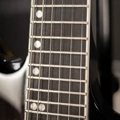 Gibson Victory Figured Top Electric Guitar - Translucent Ebony Burst with Hardshell Case image 7