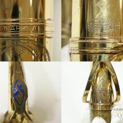 SELMER MARK VI Tenor image 10