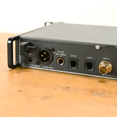 Sennheiser ew 100 G3 Bodypack Wireless System - 518-554 MHz (NO PSU) CG01YQS image 7
