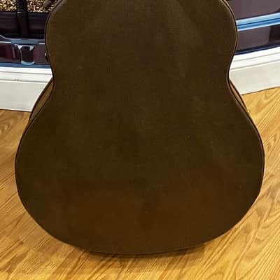 Harley Benton Custom Line King CE Jumbo Acoustic-Electric Guitar Gloss Natural w/ HSC image 14