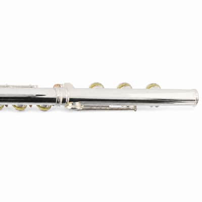 Altus 1207SRBO-CD Handmade Professional Concert Flute with 14K Riser SN 15923 image 12