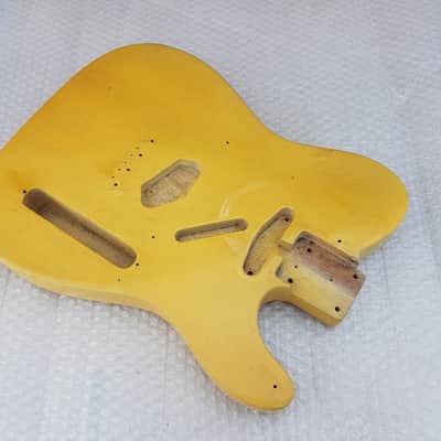 1956 FENDER TELECASTER BODY USA image 4