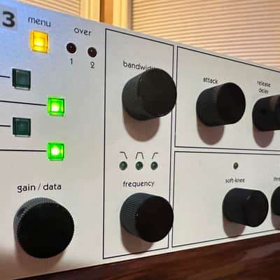 Immagine Weiss DS1 Mk3 - White - 10