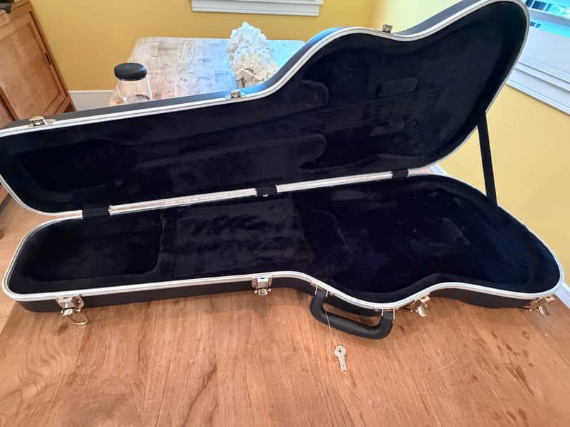 Fender Custom Shop 50th Anniversary Hard Case 2004 image 1