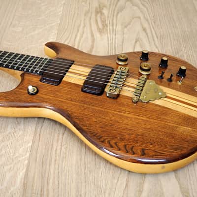 1978 Ibanez Musician MC500DS Vintage Electric Guitar w/ Active EQ Japan, ohc image 9