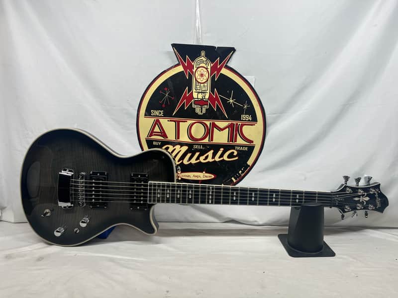 Hagstrom Ultra Swede Singlecut Electric Guitar image 1