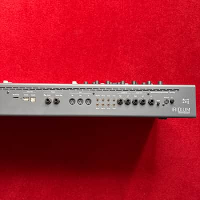 Waldorf Iridium 49-Key Synthesizer - Unique! image 8