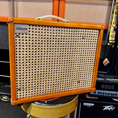 Da Ribeira Cabinet  1x12” THIELE XL EM ASH  ELECTROVOICE EVL12L 1992  8 OHMS image 2