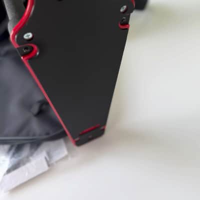 DW 5002AD4 Accelerator Double Bass Drum Pedal – Mint – Original Case & Accessories image 9