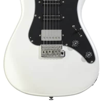 PRS SE Studio Standard Electric Guitar, Pearl White with Gig Bag image 3