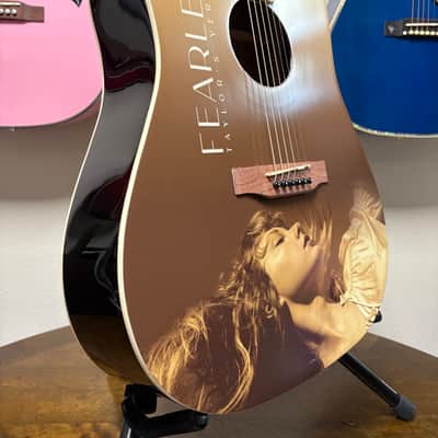 Epiphone Taylor Swift Fearless Taylor's Version Acoustic Guitar
