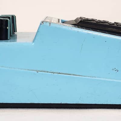 Ibanez Vintage SC10 Super Stereo Chorus 80"s-Blue Guitar Effect Pedal image 7