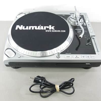 Numark X2 Hybrid Vinyl & CD / MP3 Direct Drive DJ Turntable Combo Unit image 1