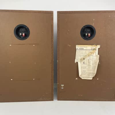 Kenwood - KL888D - 5-Way Speaker Set image 9