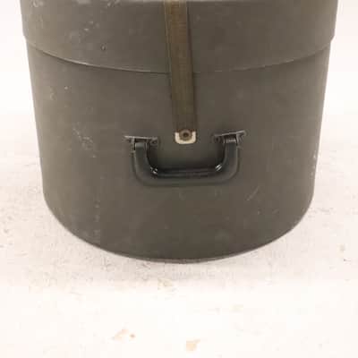 Ludwig Fiber 12x15" Tom Drum Case Vintage #3 image 5