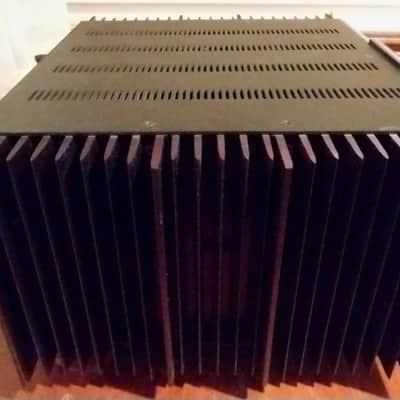 Krell FPB 200 Class A amplifier in excellent condition - 1990's image 4