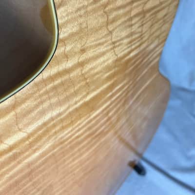 Guild B-54CE STD, 2012, Natural Gloss Finish image 12
