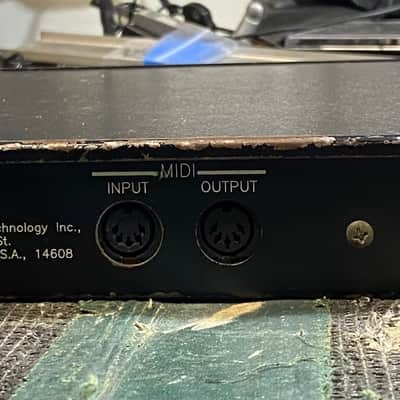 ART Multi Verb Rack Reverb/Delay image 2