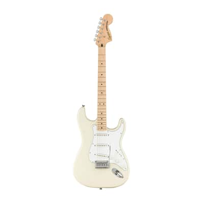 Squier Affinity Series Stratocaster 6-String Electric Guitar image 1