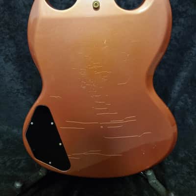 Gibson SG 1987 - Metallic Sunset image 13