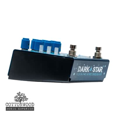 Old Blood Noise Endeavors Dark Star Stereo - Blue image 5