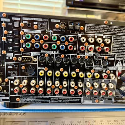 Pioneer Elite VSX-91TXH - 7.1 Ch HDMI Home Theater THX Receiver; Tested SEE VIDEO image 8