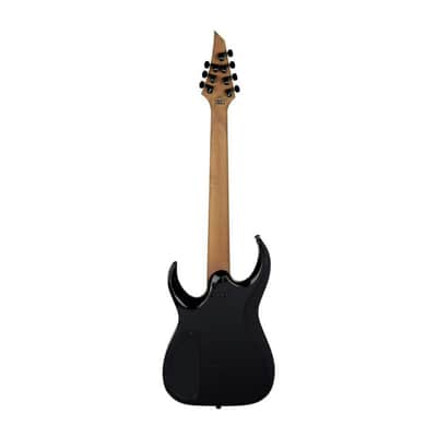 Jackson Pro Plus Series Signature Misha Mansoor Juggernaut HT7 7-String Right-Handed Electric Guitar with Poplar Body and Ebony Fingerboard (Silverburst Sparkle) image 2