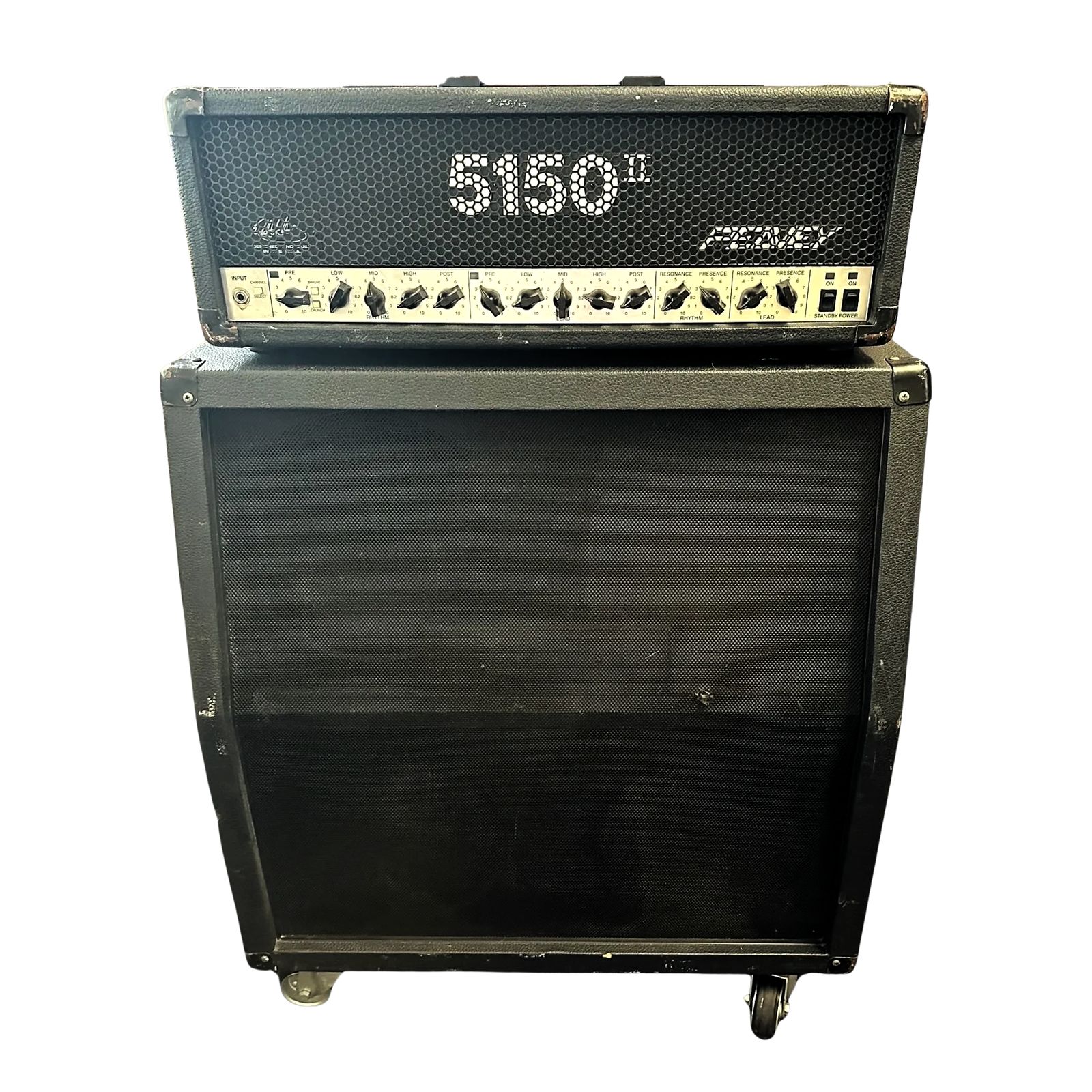 Peavey 5150 II 2-Channel 120-Watt 4x12