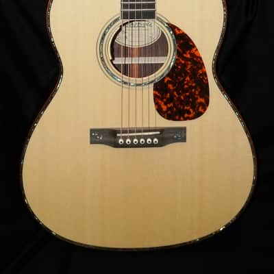 Larrivee L-10-Rosewood w/ Anthem 2026 - Natural image 3