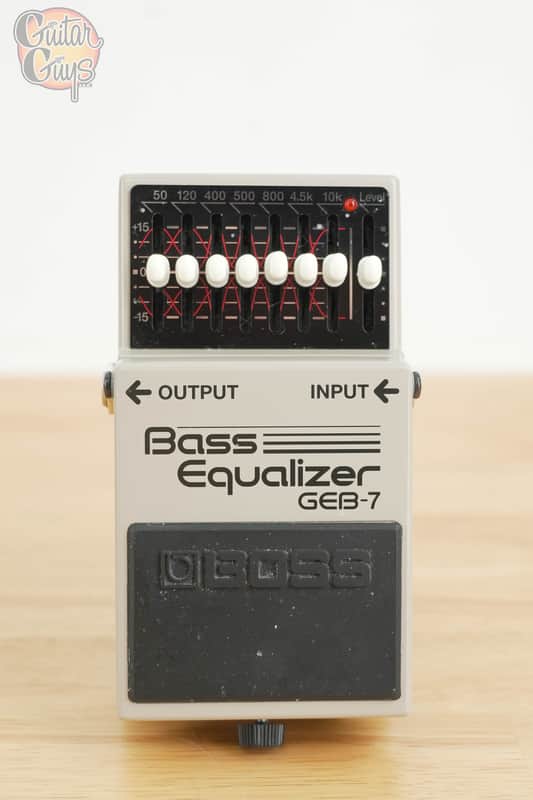 Boss GEB-7
