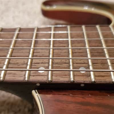 Ibanez S970WRW-NT Premium 2013 - 2017 - Natural image 13