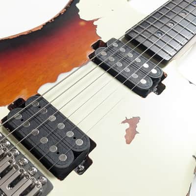 Fame Custom ST RW image 5
