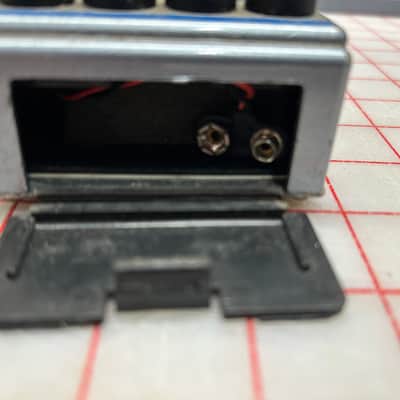DOD Stereo Flanger FX75-B Made in USA 1987 - 1997 - Silver image 6